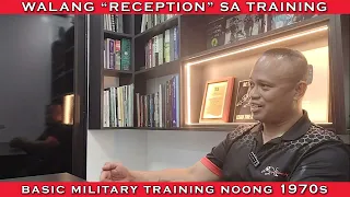IGOROT WARRIOR: ANG PAGPASOK SA SERBISYO