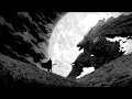 Lagu The Warrior Beneath The Shattered Moon | dark fantasy ambient music for quiet resolve and destiny