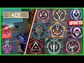 Download Lagu All ACE Sounds \u0026 Finisher Animations // VALORANT