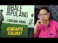 Lagu REACTION BALE PULANG 3 - JUSTY ALDRIN Feat. TOTON CARIBO!