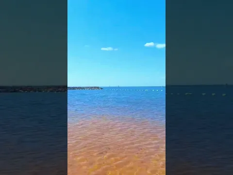 ¿Paraguay sin playa? ¡Mira esta agua cristalina! 🤌💦🏖️🇵🇾