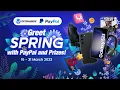 OffGamers x PayPal Spring 2023