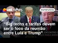 Download Lagu Bolsonaro não será pauta da reunião entre Lula e Trump, avalia ex-embaixador: 'Não terá cilada'