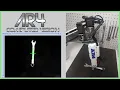 AR4 Robot Vision