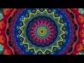 Download Lagu 2 HRS of 4K Psychedelic Visuals with Colorful Trippy Mandala Portal to a Calm Mind and Healing Music