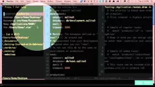 Vim Essential Plugin NERDTree