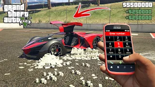 GTA 5 - All New Secret Phone Cheats Money Cheat Girlfriend Cheat more