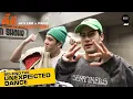 Download Lagu JAYLERR x PARIS - BEHIND THE UNEXPECTED DANCE