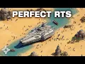 20 Best RTS Games That Time Forgot
