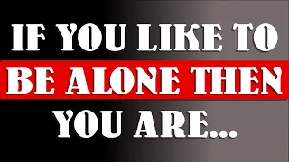 Download People Who Like To Be Alone Have These 6 Special Personality Traits |Human Psychology| Awesome Facts MP3