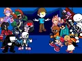 Download Lagu Nonsense But Different Characters Sing It 🎤 (FNF Everyone Sings Nonsensical)