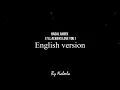 Hadal Ahbek حضل احبك - Issam Alnajjar (English Version Cover)