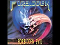 Through Eyes of Glass - Forbidden