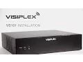 Visiplex VS101 Paging Transmitter