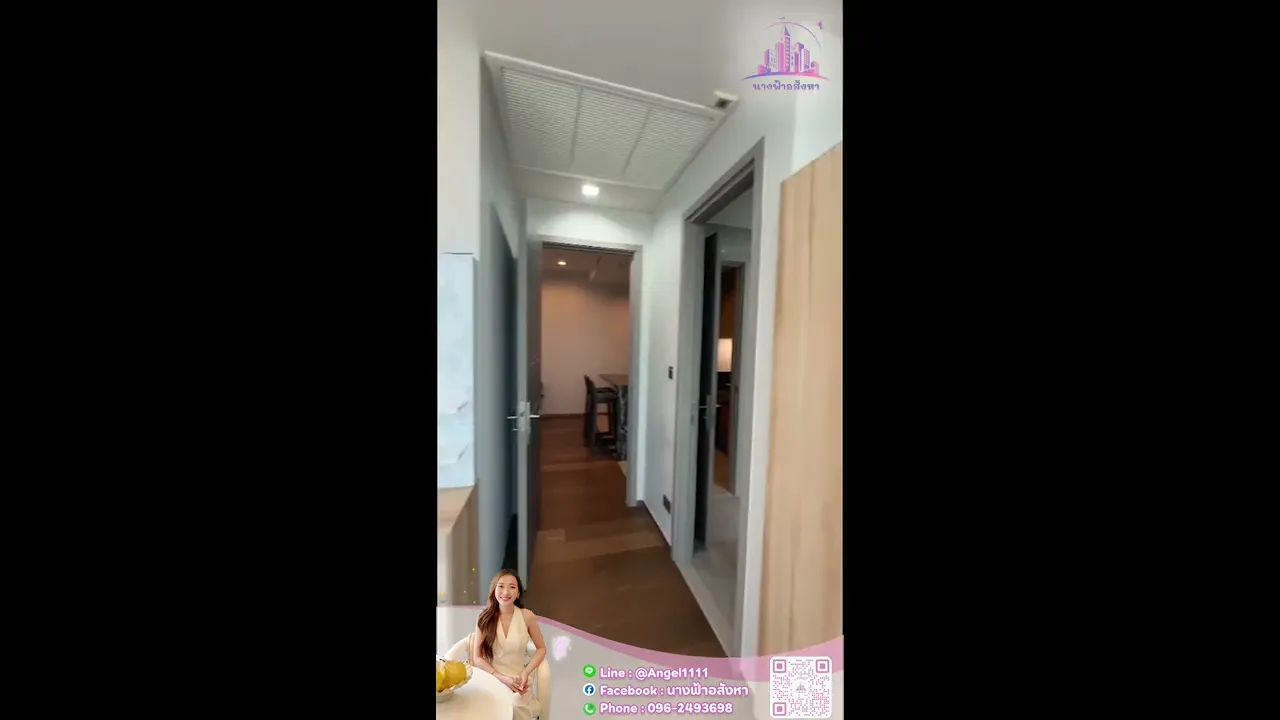 ✨🦄 Special offer 🦄✨ Ideo Q Victory 🚝 ใกล้ MRT เฟอร์ครบ จบในที่เดียว