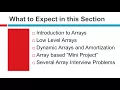 045 Introduction to Array Based Sequences