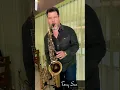 Deja Vu - Oliver Heldens & Anabel Englund - #saxcover #live