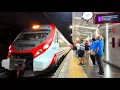 Download Lagu 🚅 Malaga to Torremolinos by Train / Cercanías / Metro Virtual Walking Tour, Spain, Costa del Sol 4K