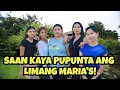 SAAN KAYA ANG LAKAD NG MGA MARIA'S NGAYONG ARAW?