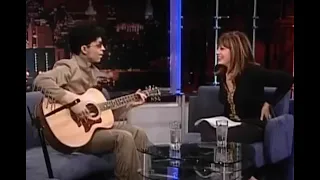 Maria Bartiromo interviews Prince CNBC-TV 2004