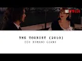 Video di La cena a Venezia tra Angelina Jolie e Johnny Depp nel film The Tourist
