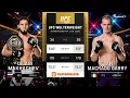 Islam Makhachev vs Ian Machado Garry FULL FIGHT UFC 330 Welterweight Championship