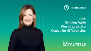 SCOR Process Automation for Insurance Success Story - Bizagi Catalyst 20