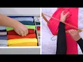 Download Lagu Fold Like a Pro With These Easy Clothes Folding Hacks!