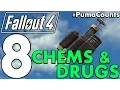 Download Lagu Top 8 Best Chems, Drugs and their Effects in Fallout 4 #PumaCounts