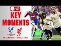 Download Lagu Crystal Palace v Liverpool | Key Moments | FA Community Shield 2025