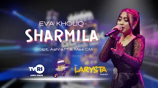 sharmila eva kholiq new larysta 