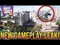 GRAND THEFT AUTO 6 New LEAKED GAMEPLAY BAD NEWS