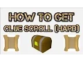 OSRS How to get Clue Scroll Hard Guide