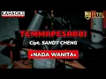 Download Lagu KARAOKE Lagu bugis TEMMAPPESABBI - Fitri Adiba Bilqis || Karya Sandy Cheng