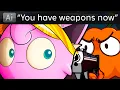 Download Lagu a Pokemon game where they're *VERY* old and have guns