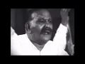 Ustad Bade Ghulam Ali sings Raga Gurjari Todi