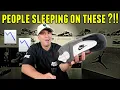 Download Lagu I CANT BELIEVE PEOPLE ARE SLEEPING ON THESE !!! ALREADY UNDER RETAIL EARLY LOOK SNEAKER UNBOXING