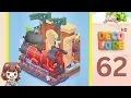 Decolore Level 62 Solution Walkthrough