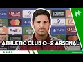 Download Lagu LIVE | Athletic Bilbao 0-2 Arsenal | Champions League