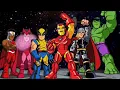 Download Lagu The Super Hero Squad Show (Season 2) Intro (Pal Pitch)