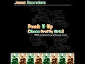 Funk U Up (Original 12" Vocal) - Jesse Saunders