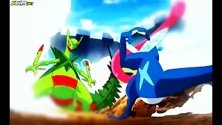 Download Greninja-Ash AMV MP3