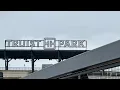 Atlanta Braves chophouse view
