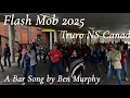 International Flash Mob 2025 Truro NS Canada