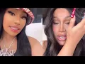 Nicki Minaj Accuses Cardi of Having HPV! Calls Out Stefon! Cardi THREATENS Ice Spice & SHADES Latto!