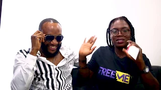 nude photoshoots are dope hashtagrandomz with kcee