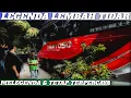 BUS SANTOSO MAKIN GLOWING DENGAN ARMADA YANG INI ! MELEGENDA \u0026 TETAP TERPERCAYA