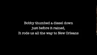 janis joplin me and bobby mcgee lyrics