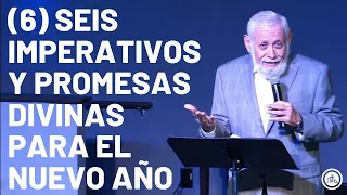 Promesas Divinas para el NUEVO AÑO - Serafín Contreras | Prédicas Cristianas 2020