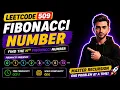 509 Fibonacci Number Recursion Explained for Beginners